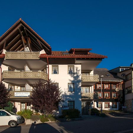 Apartment 06 - Ferienresidenz Roseneck, 2 Schlafzimmer, Mit Schwimmbad In Todtnauberg Bei Feldberg Εξωτερικό φωτογραφία